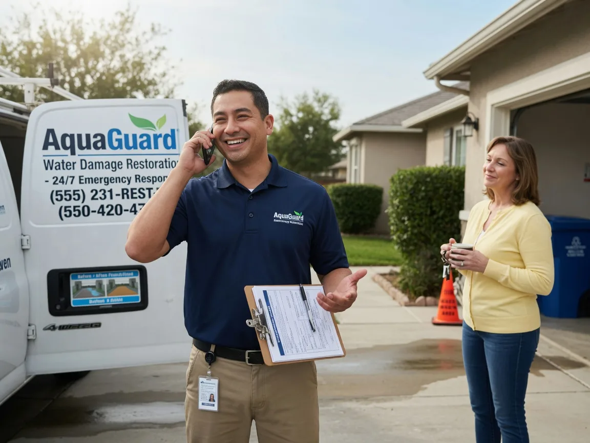 Water Damage Restoration Gallant, AL FAQs